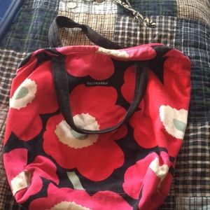 Avon breast cancer bag by Marimekko